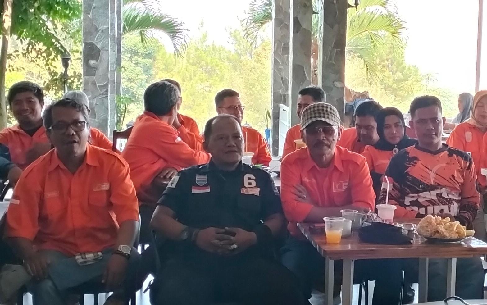 Konsolidasi Nasional Caleg Partai Buruh Parade Id