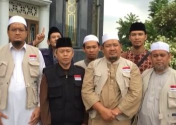 GNPF Ulama Bogor: RUU HIP Harus Dibatalkan