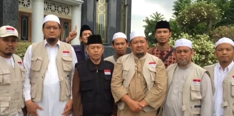 GNPF Ulama Bogor: RUU HIP Harus Dibatalkan