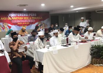 Pernyataan Bersama ANAK NKRI tentang Penolakan RUU HIP