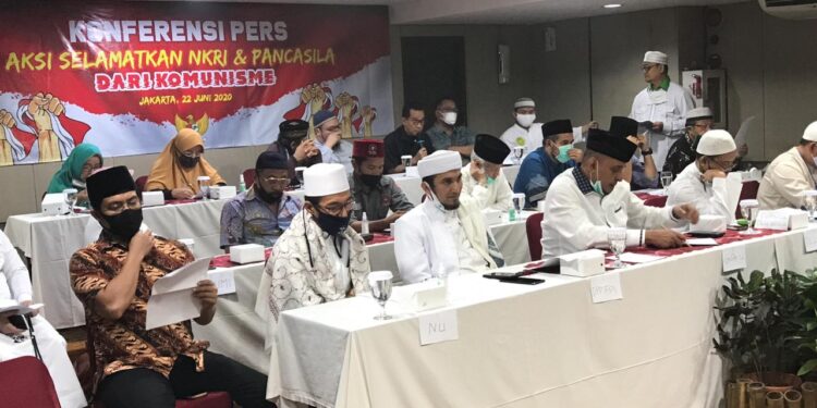 Pernyataan Bersama ANAK NKRI tentang Penolakan RUU HIP