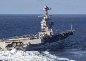 Amerika-China Kian Memanas