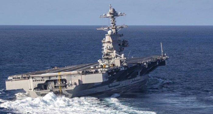 Amerika-China Kian Memanas