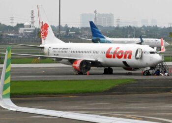 Garuda hingga Lion Air Dihukum KPPU karena Lonjakan Harga Tiket