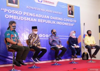 Ombudsman Imbau ASN Ikuti Petunjuk Kerja Normal Baru Kemenpan-RB