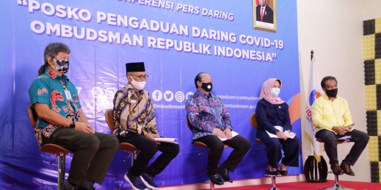 Ombudsman Imbau ASN Ikuti Petunjuk Kerja Normal Baru Kemenpan-RB