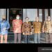 Mahfud Dampingi Purnawirawan TNI Bertemu Jokowi di Istana Bogor