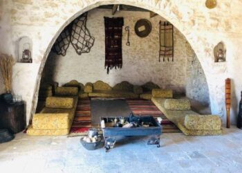 Baykah Alomour, Bukti Sejarah Warisan Palestina