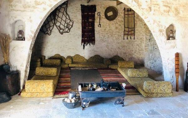 Baykah Alomour, Bukti Sejarah Warisan Palestina