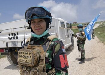 Hadang Tank Israel di Lebanon, TNI: Sudah Sesuai SOP