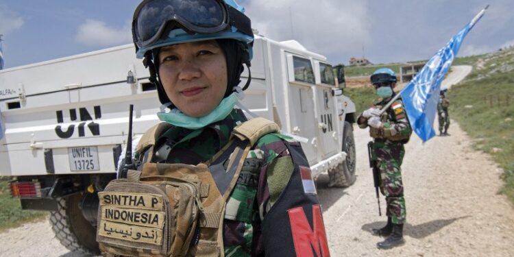 Hadang Tank Israel di Lebanon, TNI: Sudah Sesuai SOP