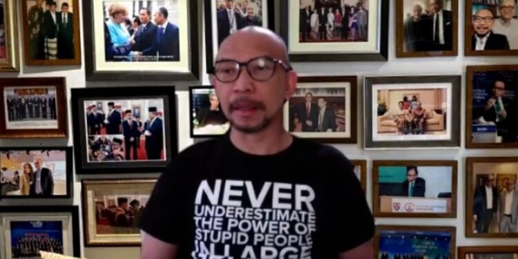 Chatib Basri: Perubahan Ada di Tangan Kaum Muda