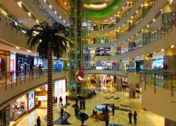 80 Mal di Jakarta Mulai Buka Hari Ini