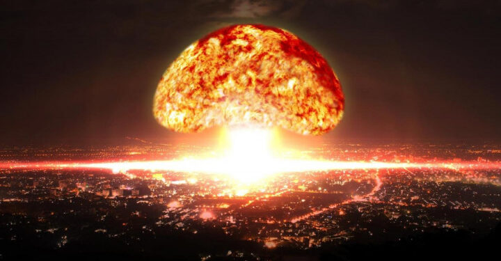 Cina Bisa dengan Mudah Lumpuhkan AS Lewat Teknologi Super EMP Baru