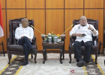 LaNyalla Sambut Baik Rencana Sinergi DPD-PWI