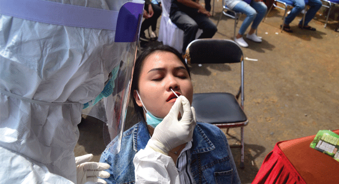 Dua Hari Tes Masif, 79 Wisatawan di Puncak Reaktif Covid-19