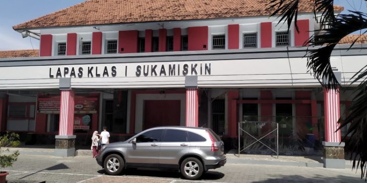 Kemenkumham Jelaskan Remisi Empat Tahun Lebih Koruptor Nazaruddin