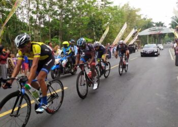 Tour d’Indonesia 2020 Batal Digelar