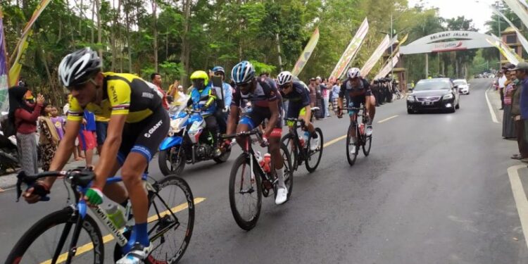 Tour d’Indonesia 2020 Batal Digelar
