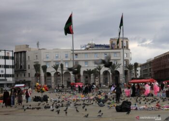 Tiga Negara Ini Serukan Diakhirinya Pertempuran di Libya