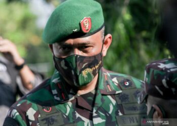 Babinsa Diinstruksikan Bersinergi Sukseskan Program “Kampung Sehat”