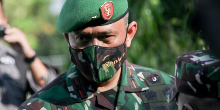 Babinsa Diinstruksikan Bersinergi Sukseskan Program “Kampung Sehat”