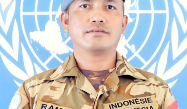 PBB Sebut Insiden yang Menewaskan Prajurit TNI di Kongo Serangan Pengecut