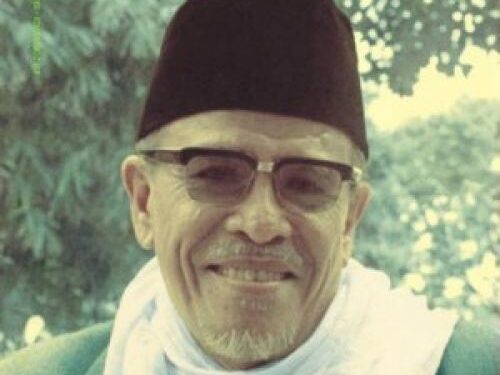 Buya Hamka: Agamalah yang Mengisi Pancasila, Bukan Saling Isi Mengisi