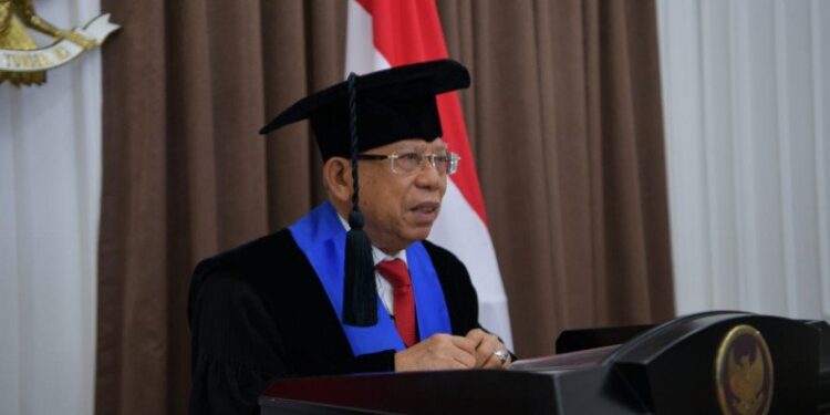 Ma’ruf Harap Ekonomi Syariah Berkembang Cepat di Indonesia