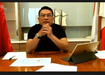 Moeldoko: Indonesia Pilih Diplomasi terkait Laut China Selatan