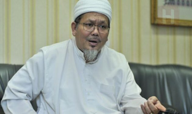 Ada RUU HIP, Kehadiran BPIP Dipertanyakan
