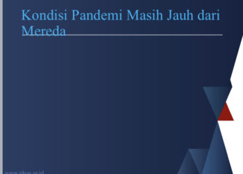 Menggagas New Normal Berbasis Risiko Daerah