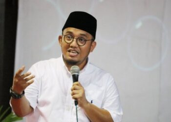Dituding Radikal dan Antitoleransi, Dahnil Bela Din Syamsuddin