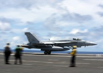 China Sebut Militer AS Kerahkan “Kekuatan Besar” ke Asia-Pasifik