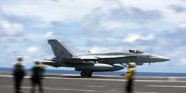 China Sebut Militer AS Kerahkan “Kekuatan Besar” ke Asia-Pasifik