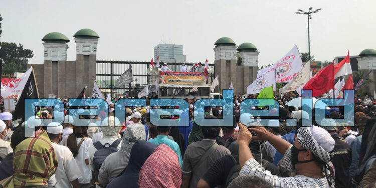 Slamet Ingin Inisiator RUU HIP Dibawa ke Ranah Hukum