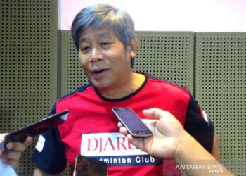 Herry IP: Permainan yang Konsisten Kunci Keberhasilan Fajar/Yeremia