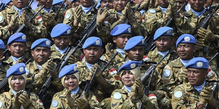 “Video Call” Terakhir Serma Rama, Prajurit TNI yang Gugur di Kongo