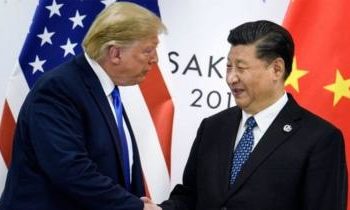 AS: Trump Minta Bantuan Xi Jinping Agar Menang Pilpres