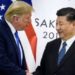 AS: Trump Minta Bantuan Xi Jinping Agar Menang Pilpres