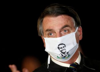 Bolsonaro Sebut Militer Tidak akan Menyingkirkan Presiden Terpilih