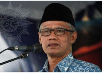 Haedar Nashir: Bermula dari Amandemen