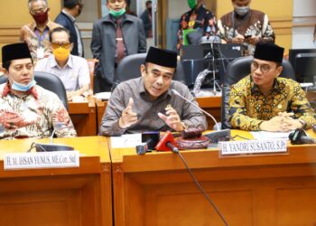 Kemenag Keluarkan Panduan Penyelenggaraan Pembelajaran