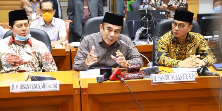 Kemenag Keluarkan Panduan Penyelenggaraan Pembelajaran
