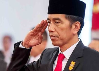 Jokowi Sampaikan Dukacita Wafatnya Pramono Edhie Wibowo
