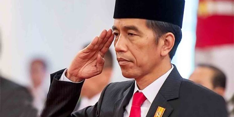 Jokowi Sampaikan Dukacita Wafatnya Pramono Edhie Wibowo