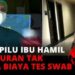 Ibu Hamil Keguguran karena Tak Punya Biaya Swab Test