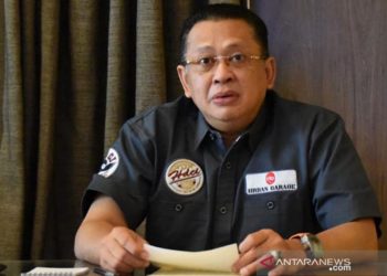 Ketua MPR Apresiasi Langkah Pemerintah Tunda Bahas RUU HIP