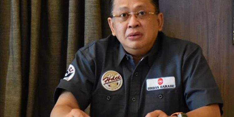 Ketua MPR Apresiasi Langkah Pemerintah Tunda Bahas RUU HIP