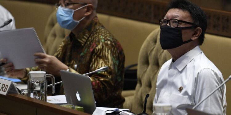 Komisi II DPR Setuju Pemerintah Lanjutkan Tes CPNS